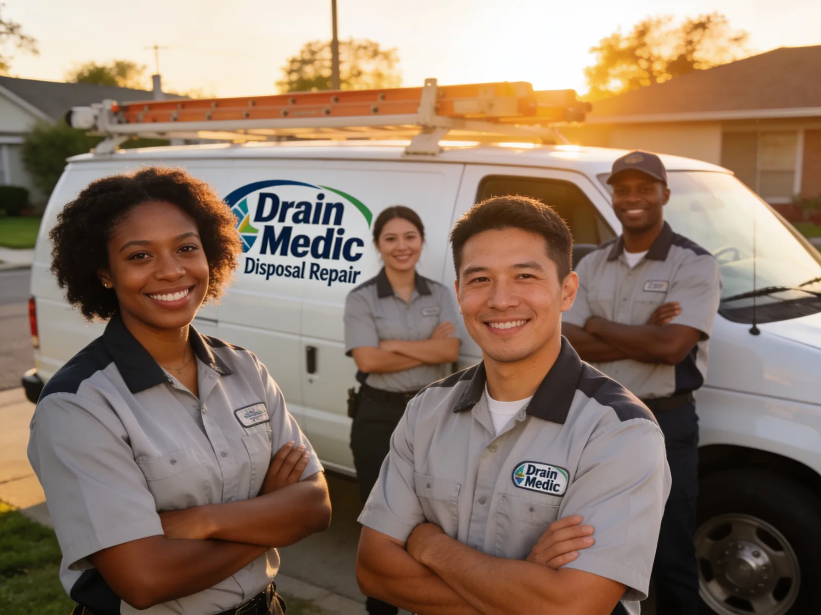 Garbage Disposal Repair company in Compton, CA